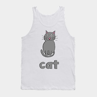 This is a CAT Tank Top